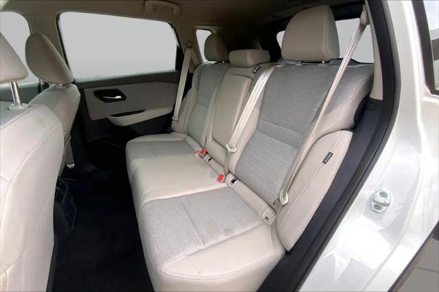 2023 Nissan Rogue SV FWD