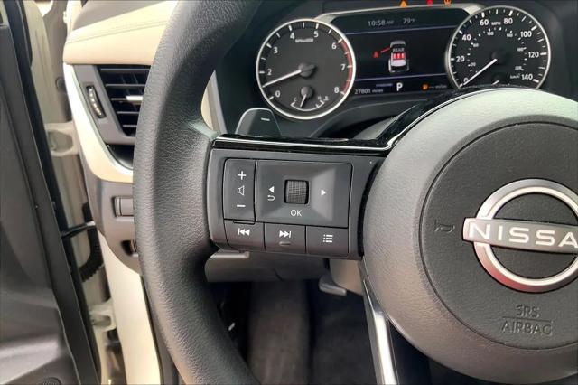 2023 Nissan Rogue SV FWD