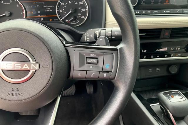 2023 Nissan Rogue SV FWD