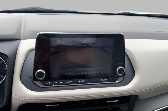2023 Nissan Rogue SV FWD