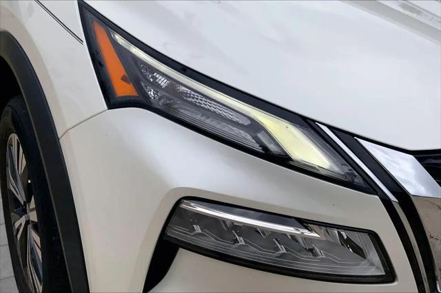 2023 Nissan Rogue SV FWD