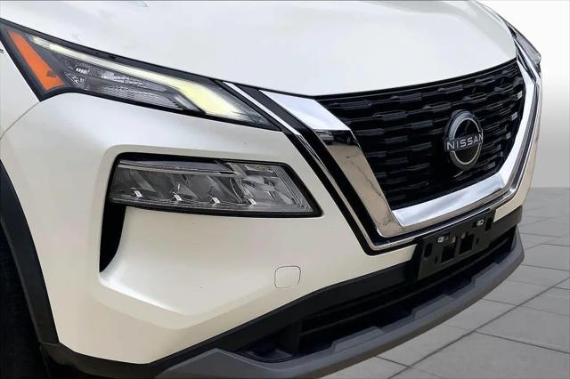 2023 Nissan Rogue SV FWD