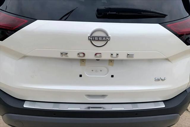 2023 Nissan Rogue SV FWD