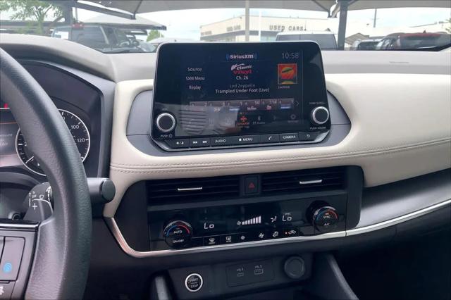 2023 Nissan Rogue SV FWD