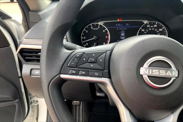 2025 Nissan Altima SV FWD