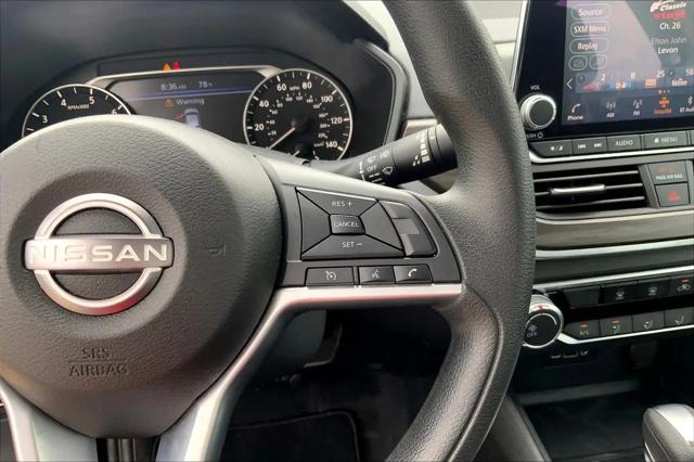 2025 Nissan Altima SV FWD