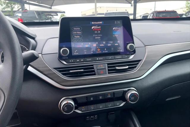 2025 Nissan Altima SV FWD