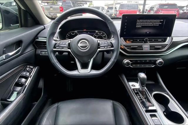 2023 Nissan Altima SR Intelligent AWD