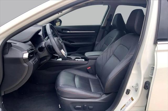 2023 Nissan Altima SR Intelligent AWD