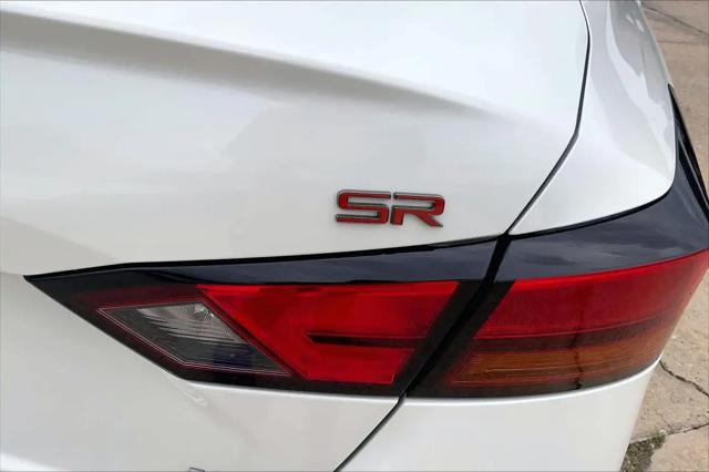 2023 Nissan Altima SR Intelligent AWD