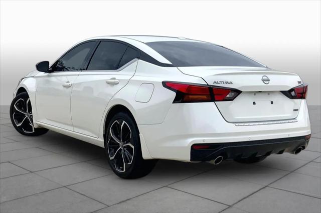 2023 Nissan Altima SR Intelligent AWD