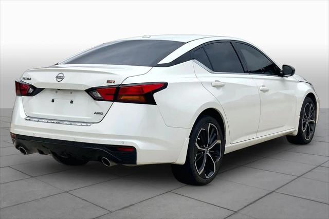 2023 Nissan Altima SR Intelligent AWD