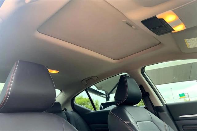 2023 Nissan Altima SR Intelligent AWD