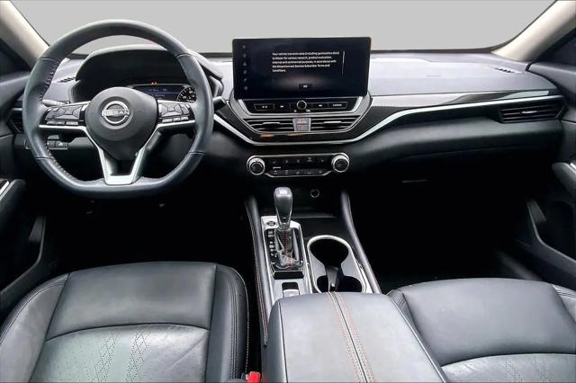 2023 Nissan Altima SR Intelligent AWD