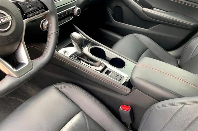 2023 Nissan Altima SR Intelligent AWD
