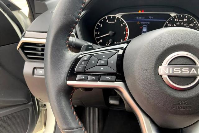 2023 Nissan Altima SR Intelligent AWD