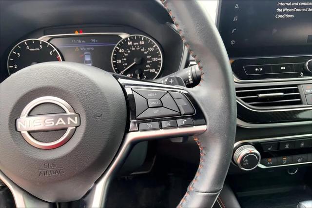 2023 Nissan Altima SR Intelligent AWD