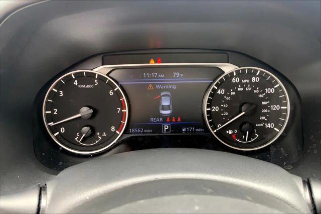 2023 Nissan Altima SR Intelligent AWD