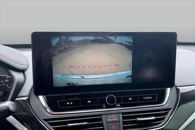 2023 Nissan Altima SR Intelligent AWD