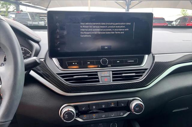 2023 Nissan Altima SR Intelligent AWD