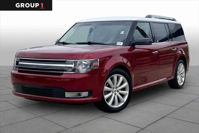 2016 Ford Flex SEL for sale in Oklahoma City, OK