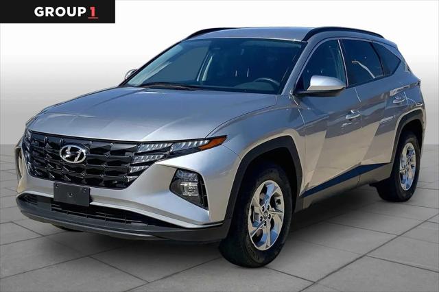 2024 Hyundai Tucson SEL for sale in Oklahoma City, OK