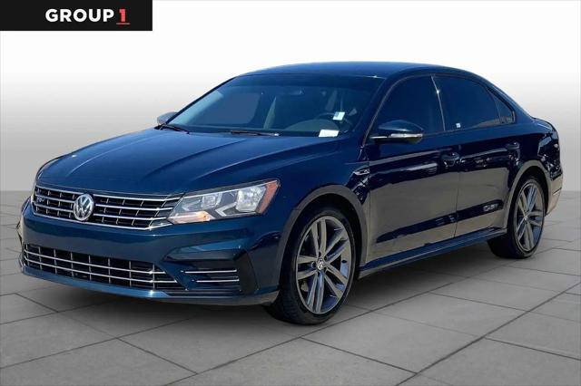 2018 Volkswagen Passat 2.0T R-Line for sale in Oklahoma City, OK