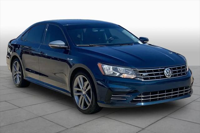 2018 Volkswagen Passat 2.0T R-Line