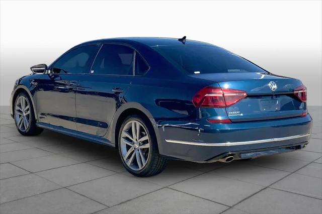 2018 Volkswagen Passat 2.0T R-Line
