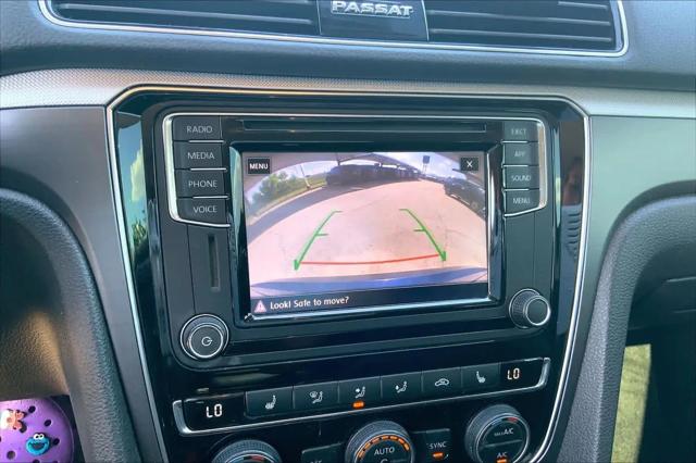 2018 Volkswagen Passat 2.0T R-Line