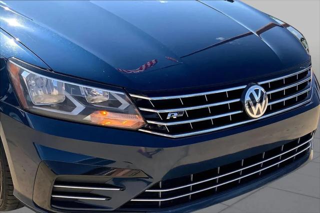 2018 Volkswagen Passat 2.0T R-Line