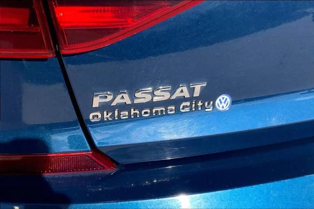 2018 Volkswagen Passat 2.0T R-Line