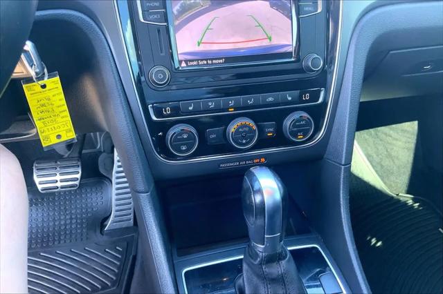 2018 Volkswagen Passat 2.0T R-Line