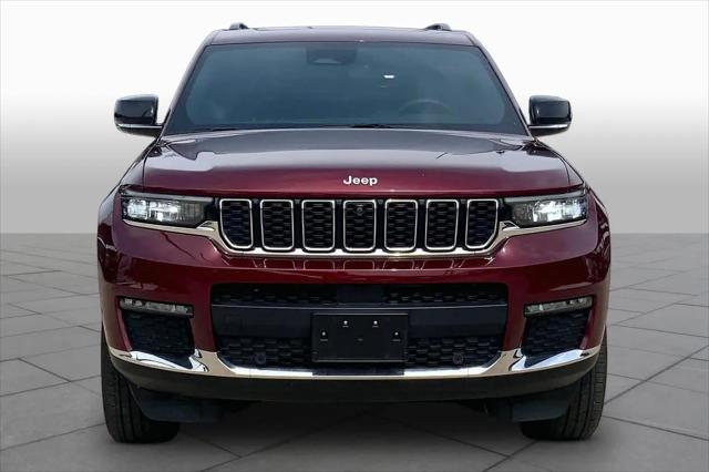 2024 Jeep Grand Cherokee L Limited 4x4