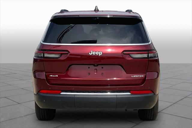 2024 Jeep Grand Cherokee L Limited 4x4