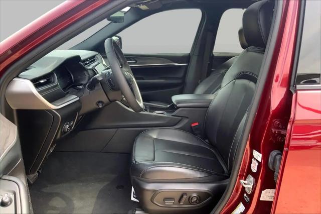 2024 Jeep Grand Cherokee L Limited 4x4