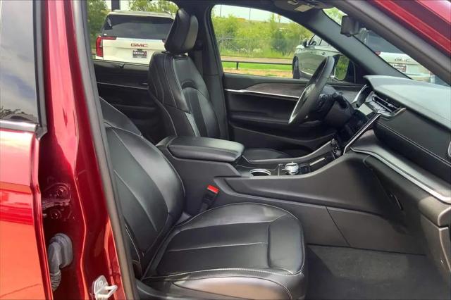 2024 Jeep Grand Cherokee L Limited 4x4