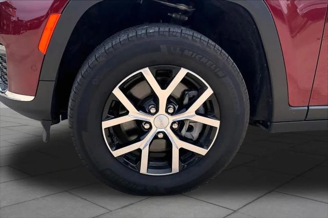 2024 Jeep Grand Cherokee L Limited 4x4