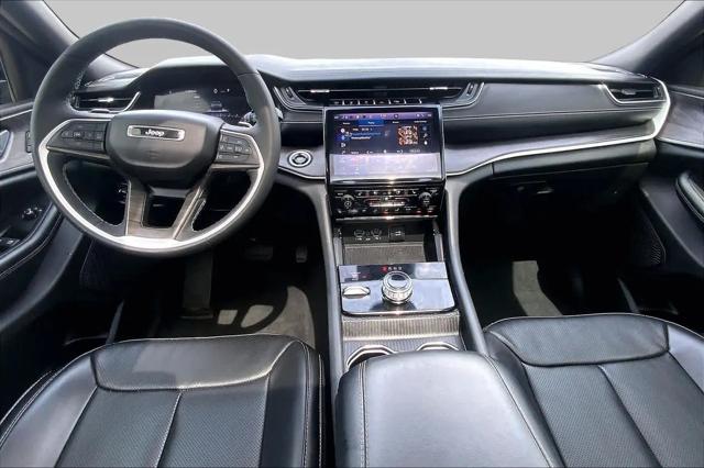 2024 Jeep Grand Cherokee L Limited 4x4