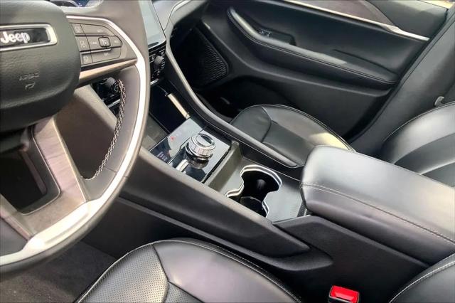 2024 Jeep Grand Cherokee L Limited 4x4
