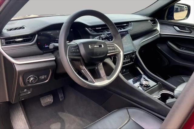 2024 Jeep Grand Cherokee L Limited 4x4