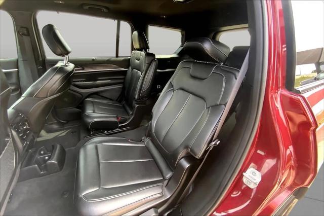 2024 Jeep Grand Cherokee L Limited 4x4