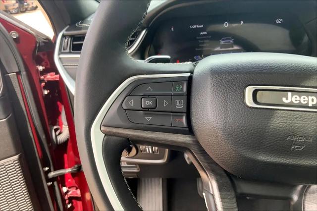 2024 Jeep Grand Cherokee L Limited 4x4