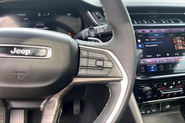 2024 Jeep Grand Cherokee L Limited 4x4