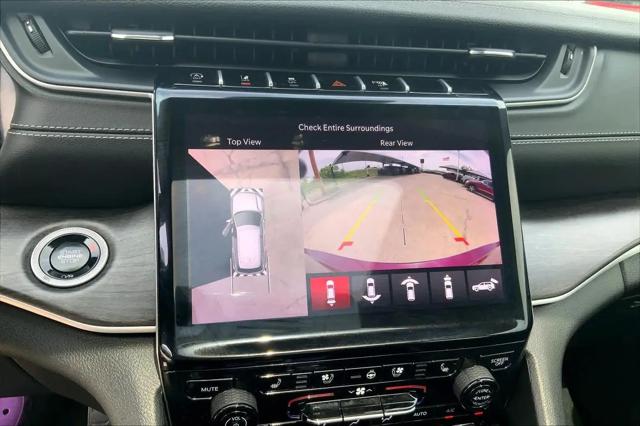 2024 Jeep Grand Cherokee L Limited 4x4