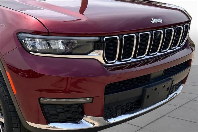 2024 Jeep Grand Cherokee L Limited 4x4