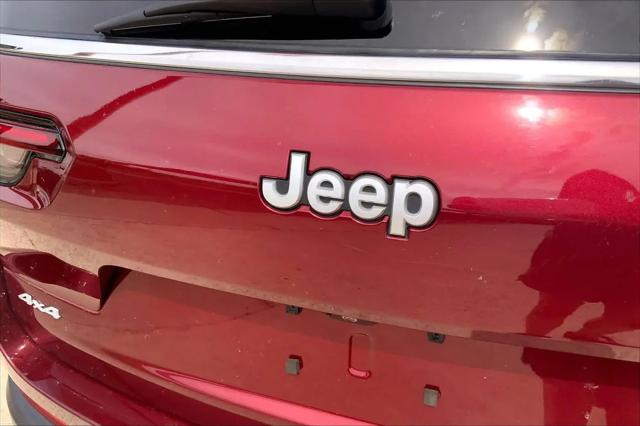 2024 Jeep Grand Cherokee L Limited 4x4