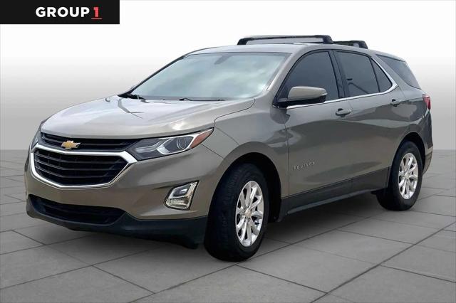 2019 Chevrolet Equinox LT for sale in Oklahoma City, OK