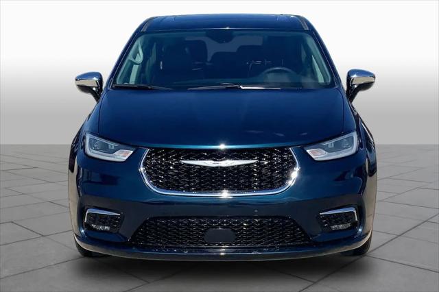 2023 Chrysler Pacifica Hybrid Limited