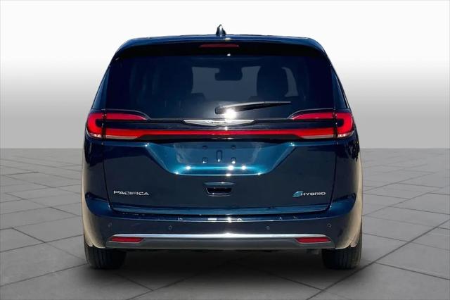 2023 Chrysler Pacifica Hybrid Limited